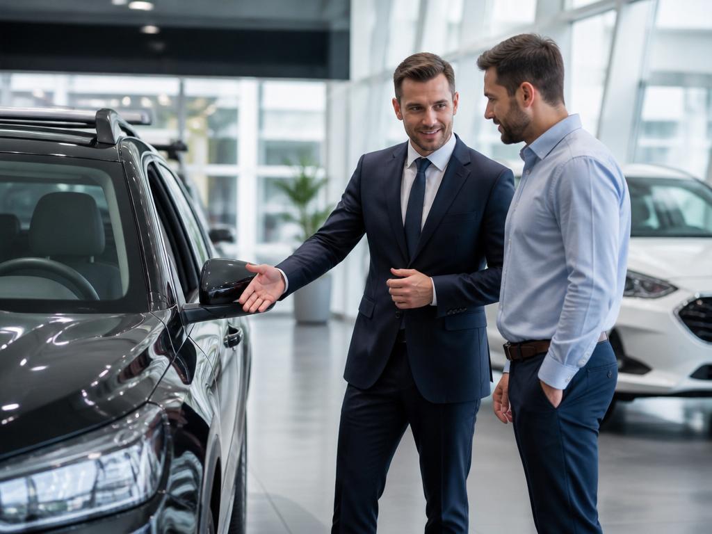 Auto Sales
