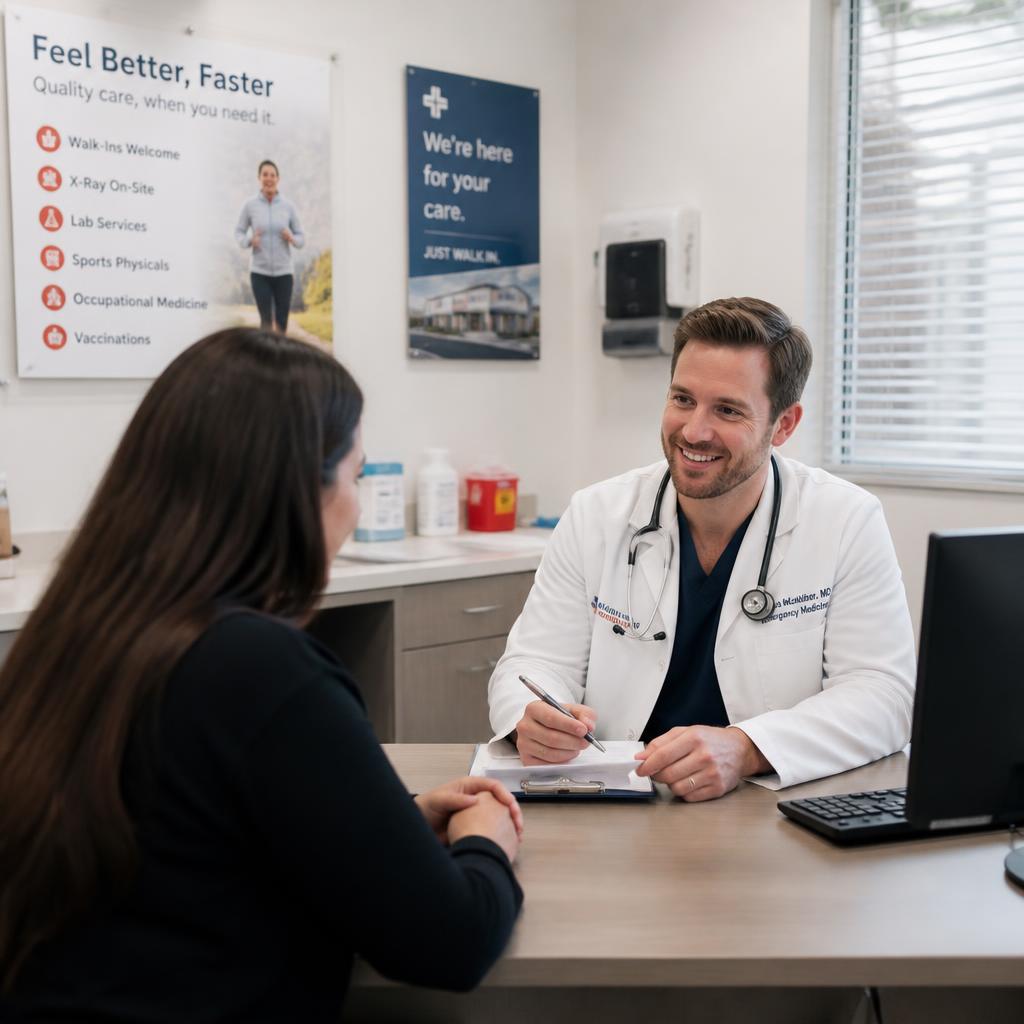 Urgent Care / Doctor Office